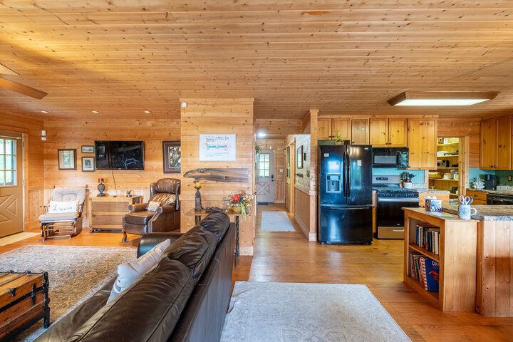 Cabin in Bryson City, US
