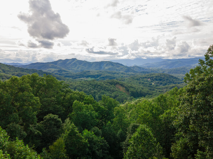 Cabin in Bryson City, US