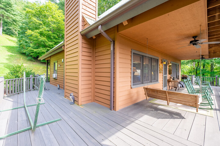 Cabin in Bryson City, US