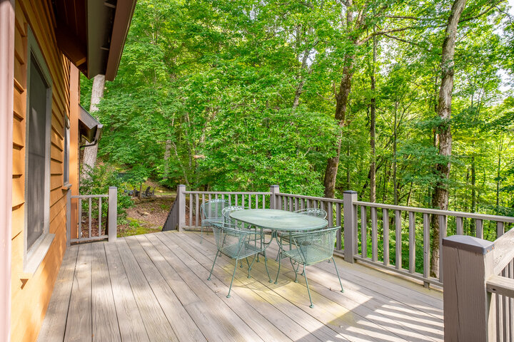 Cabin in Bryson City, US