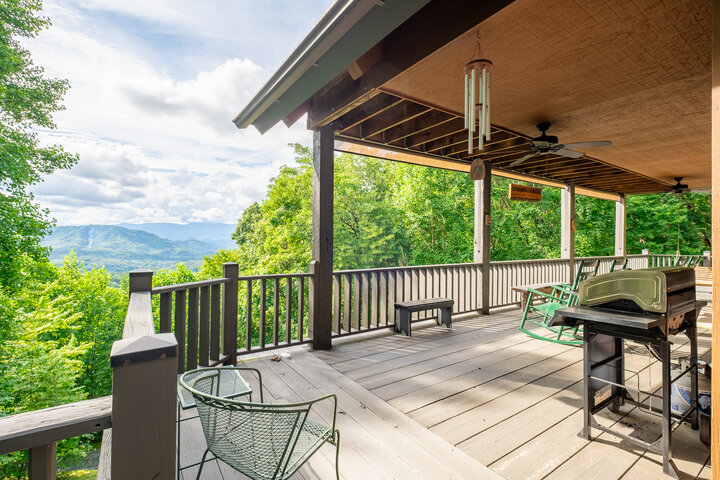 Cabin in Bryson City, US