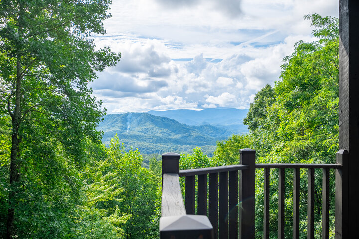 Cabin in Bryson City, US