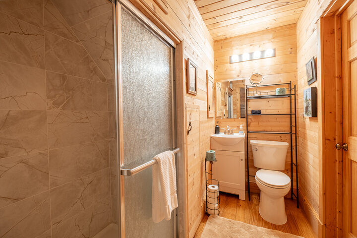 Cabin in Bryson City, US