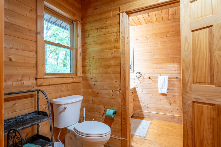 Cabin in Bryson City, US