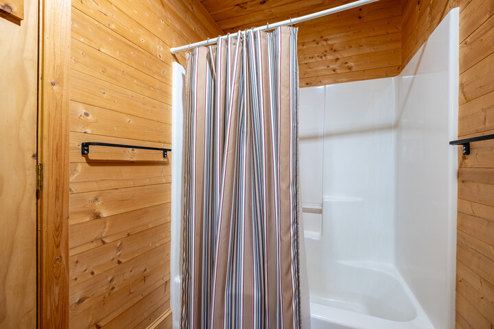 Cabin in Bryson City, US