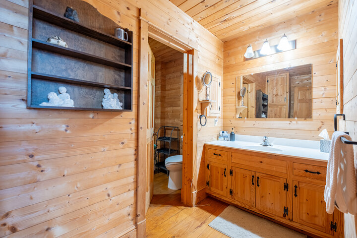 Cabin in Bryson City, US