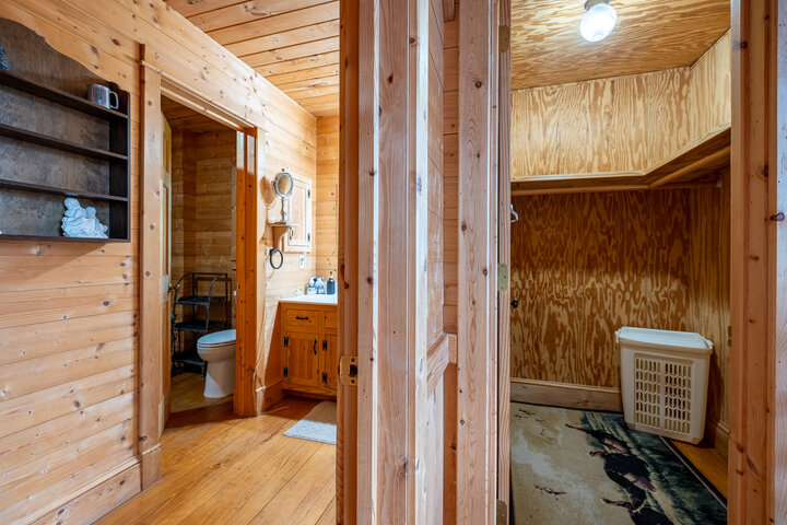 Cabin in Bryson City, US