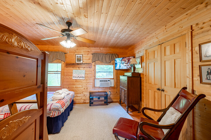 Cabin in Bryson City, US