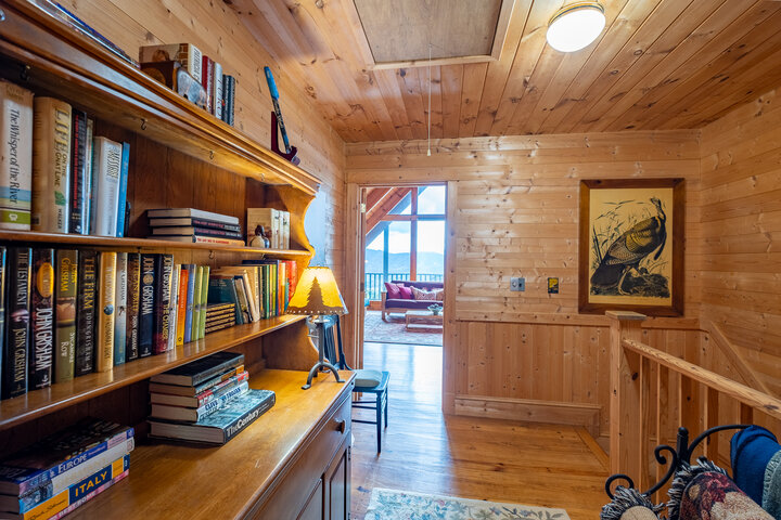 Cabin in Bryson City, US