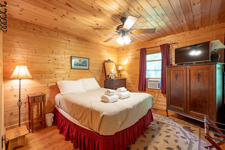 Cabin in Bryson City, US