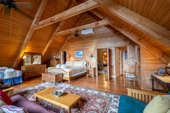 Cabin in Bryson City, US