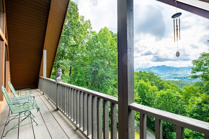 Cabin in Bryson City, US