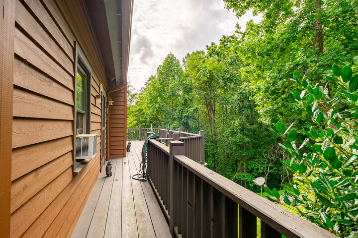 Cabin in Bryson City, US