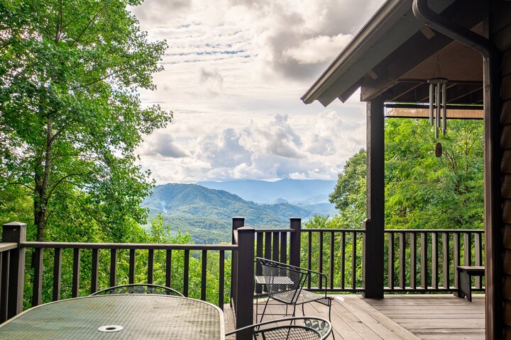 Cabin in Bryson City, US