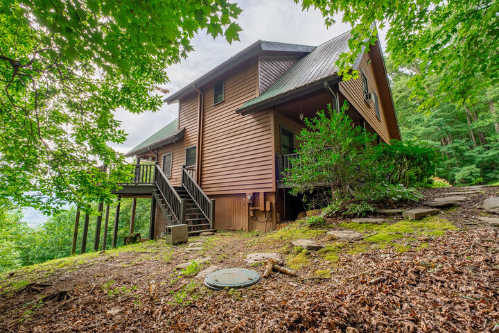 Cabin in Bryson City, US