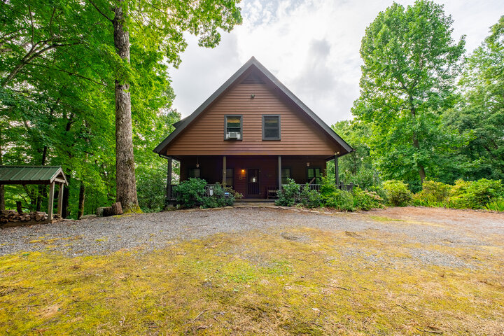 Cabin in Bryson City, US
