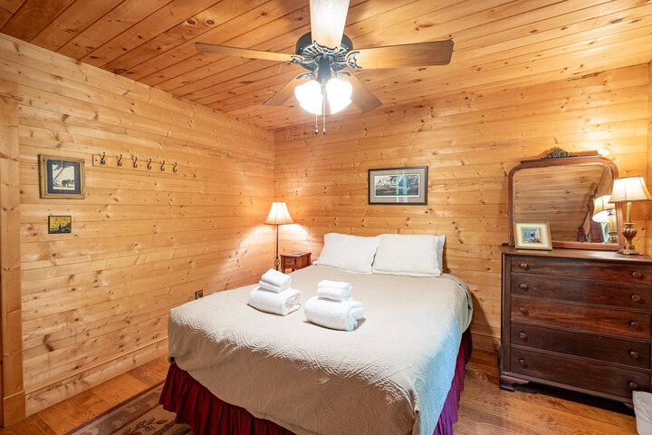 Cabin in Bryson City, US