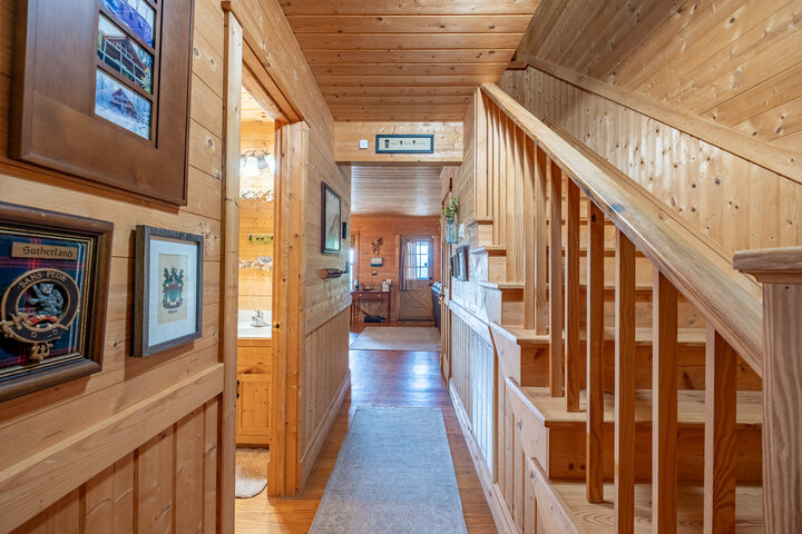 Cabin in Bryson City, US