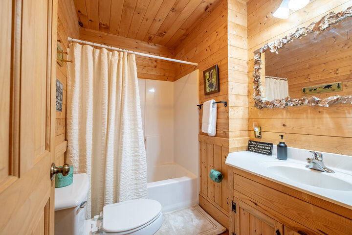 Cabin in Bryson City, US