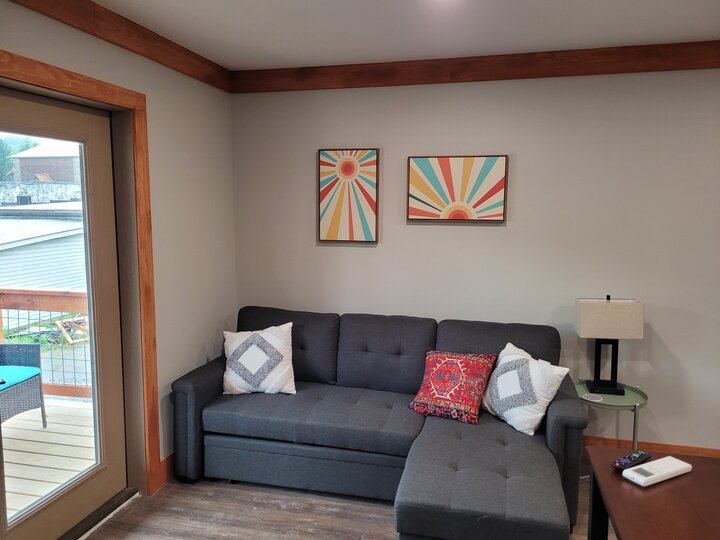 Condo in Bryson City, US