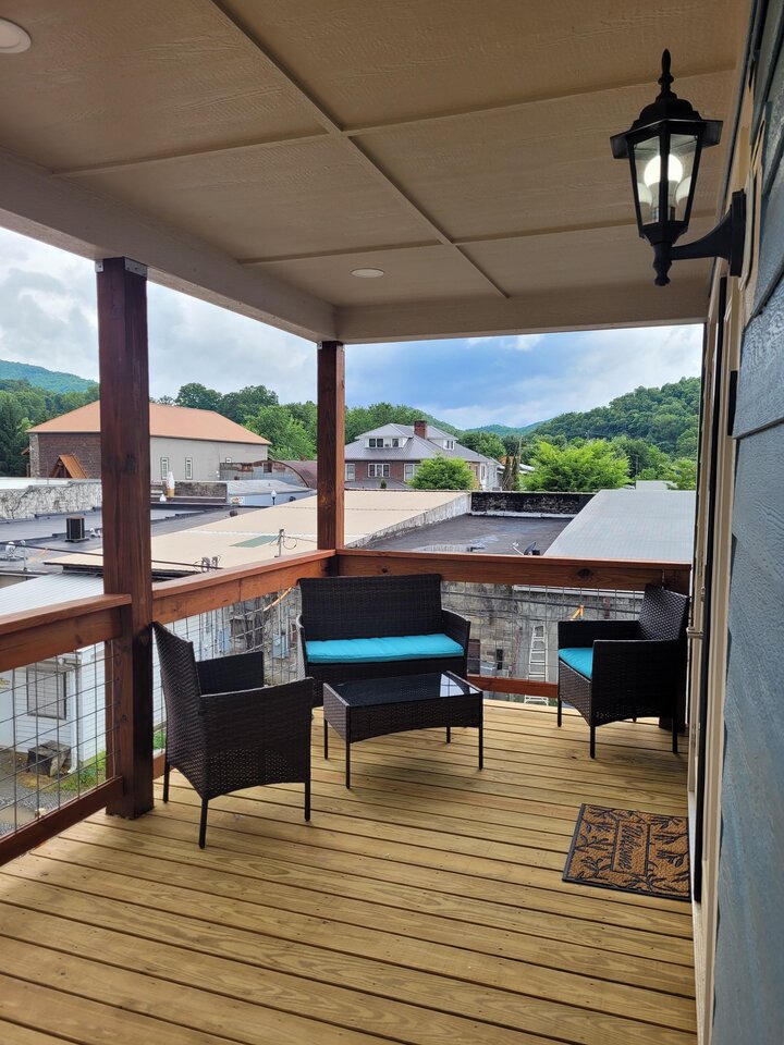 Condo in Bryson City, US