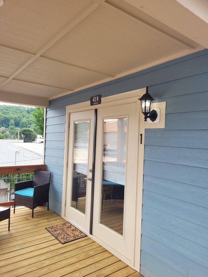 Condo in Bryson City, US