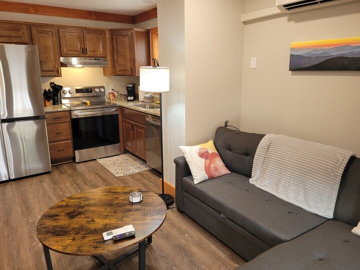 Condo in Bryson City, US