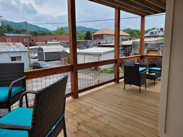 Condo in Bryson City, US