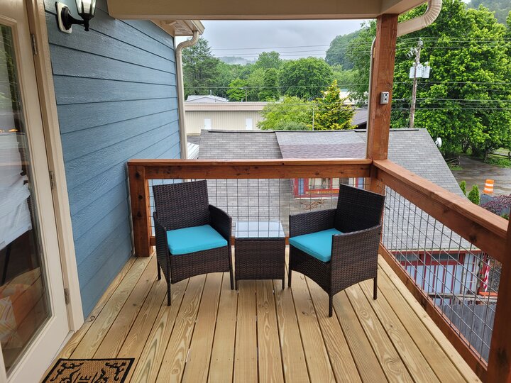 Condo in Bryson City, US