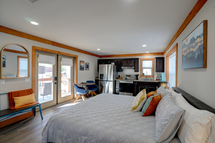 Condo in Bryson City, US