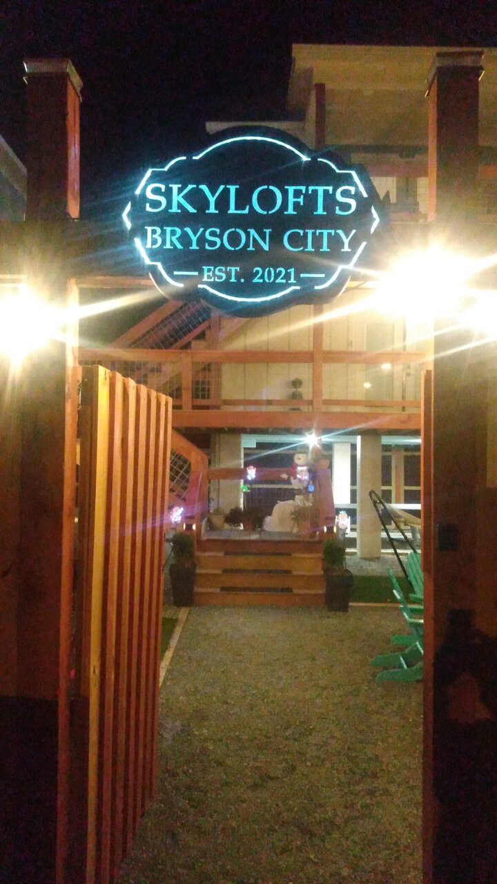 Condo in Bryson City, US