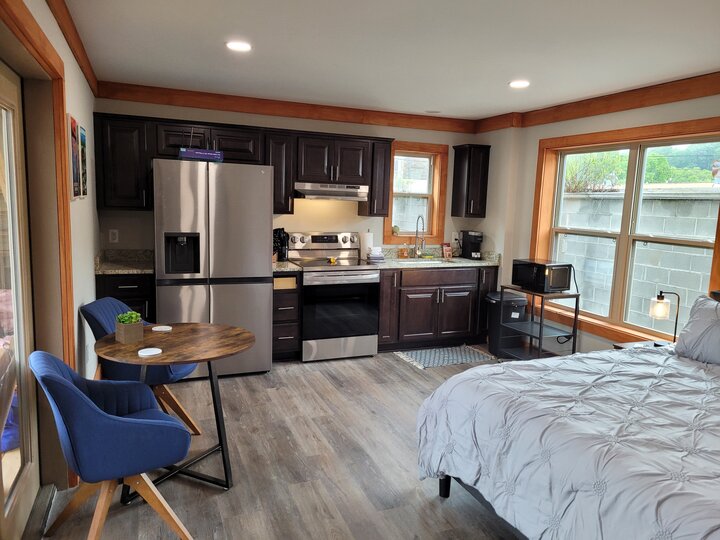 Condo in Bryson City, US