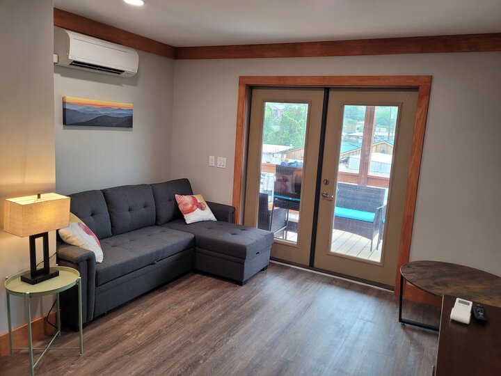 Condo in Bryson City, US