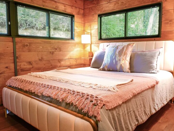 Cabin in Bryson City, US