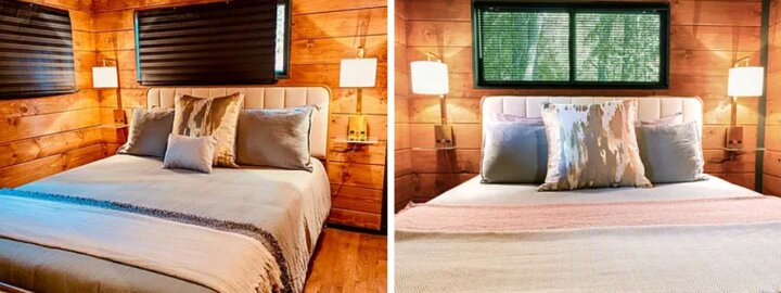 Cabin in Bryson City, US