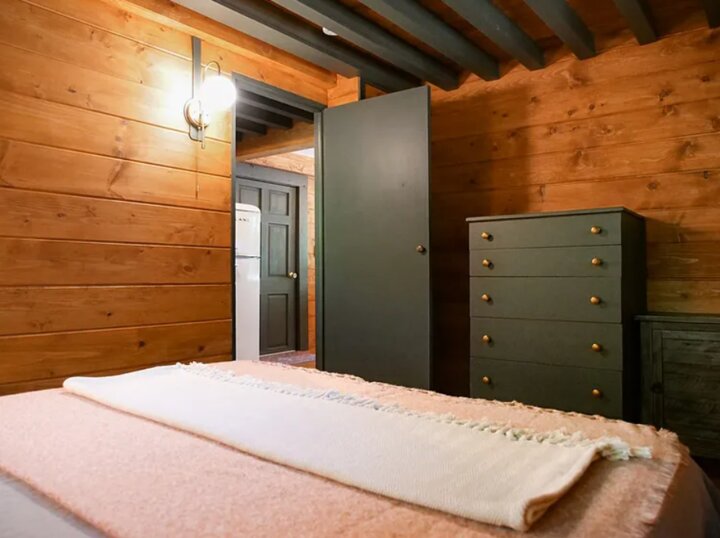 Cabin in Bryson City, US