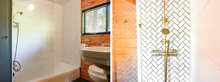 Cabin in Bryson City, US