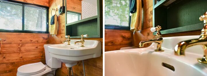 Cabin in Bryson City, US