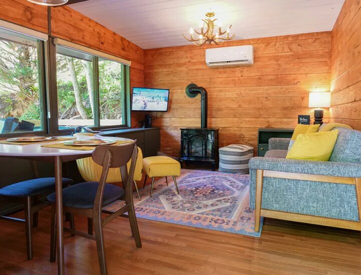 Cabin in Bryson City, US