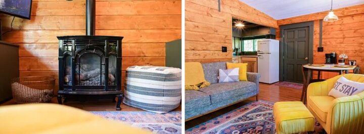 Cabin in Bryson City, US