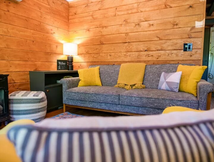 Cabin in Bryson City, US