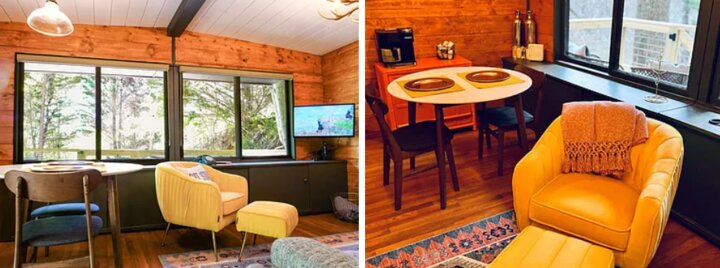 Cabin in Bryson City, US