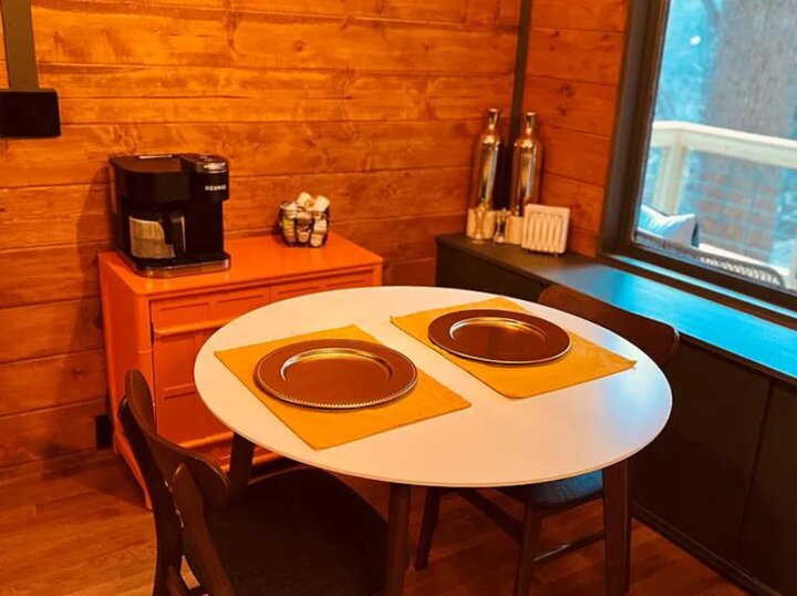 Cabin in Bryson City, US