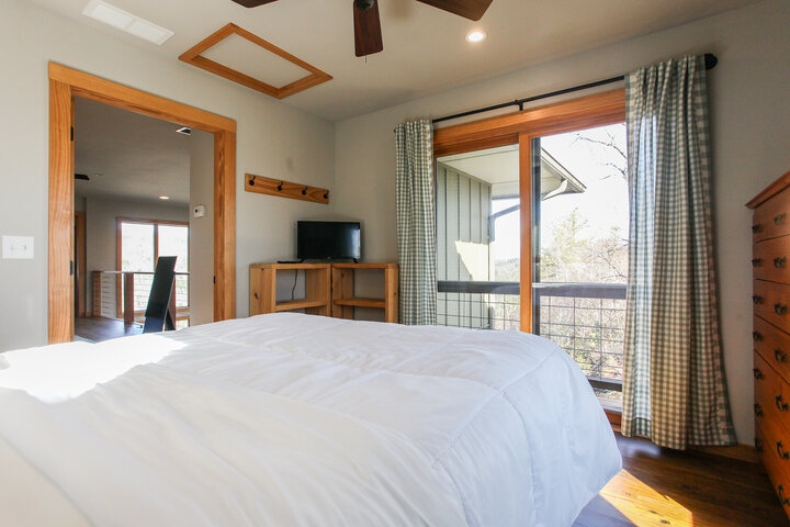 House in Bryson City, US