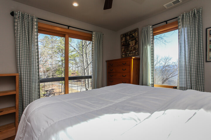 House in Bryson City, US