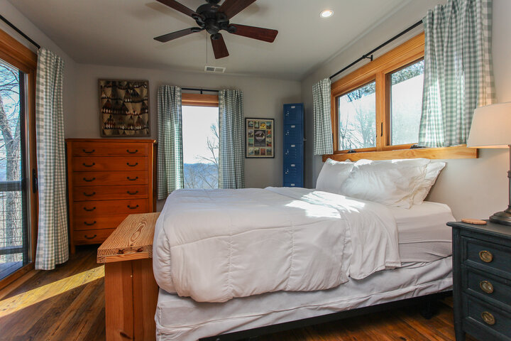 House in Bryson City, US