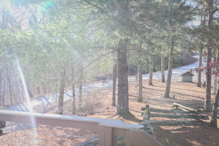 House in Bryson City, US