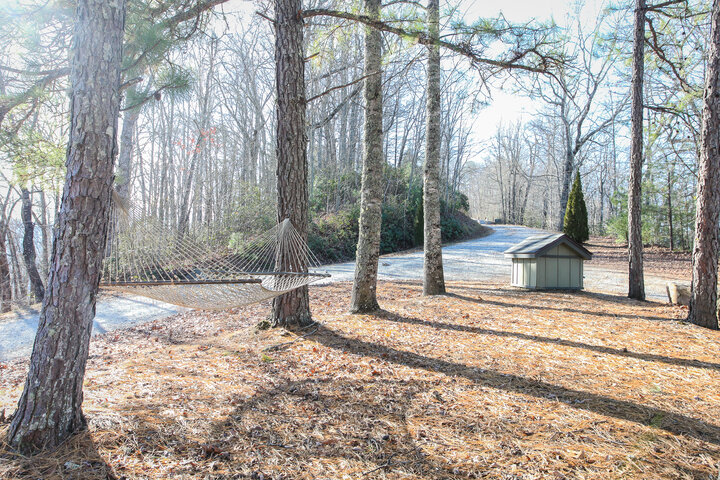 House in Bryson City, US