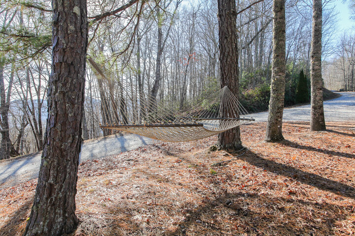 House in Bryson City, US