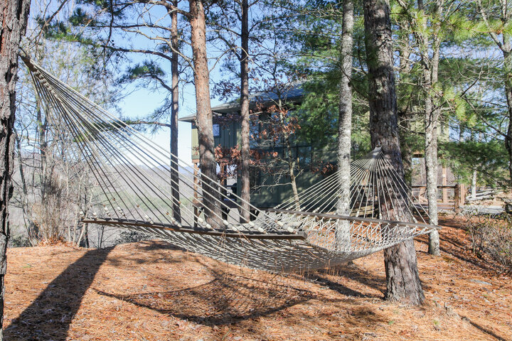 House in Bryson City, US